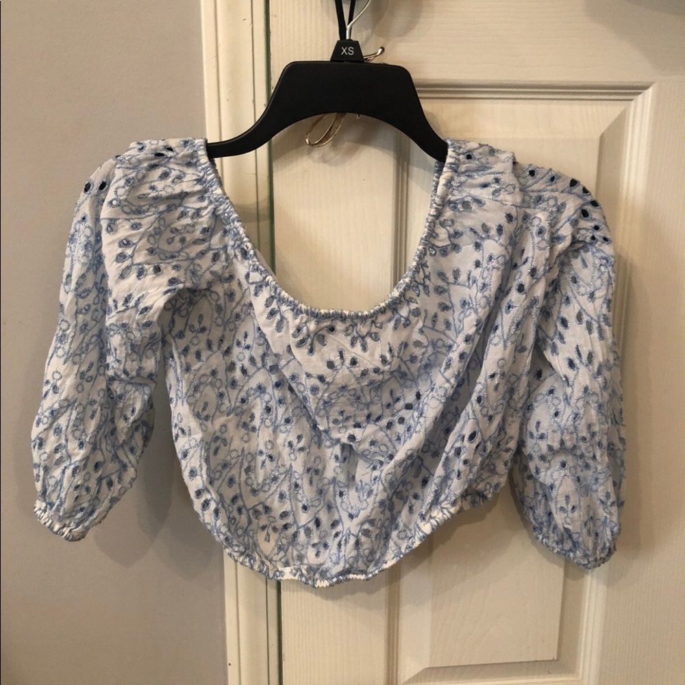 crop top